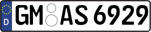 GM-AS6929