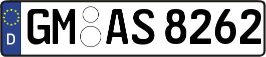 GM-AS8262