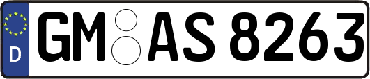 GM-AS8263