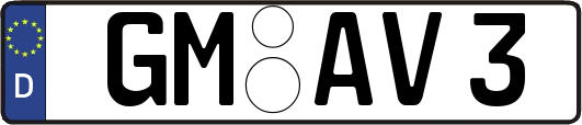 GM-AV3