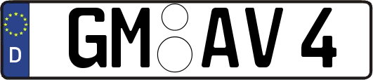 GM-AV4