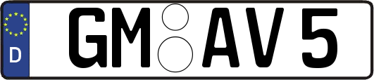 GM-AV5
