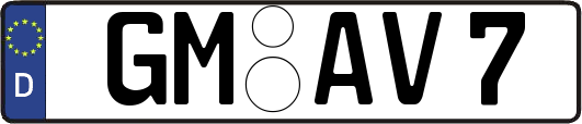 GM-AV7