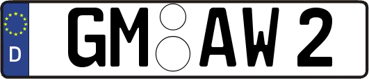 GM-AW2