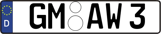 GM-AW3