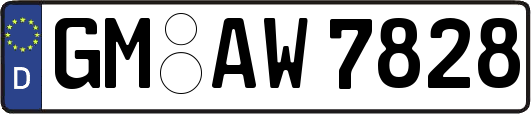 GM-AW7828