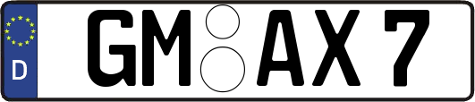 GM-AX7