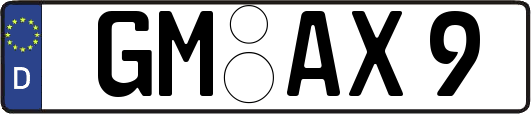 GM-AX9