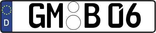 GM-B06