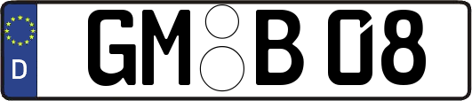 GM-B08