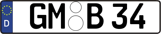 GM-B34
