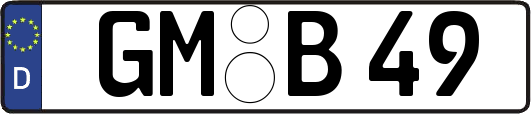 GM-B49