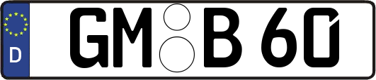 GM-B60