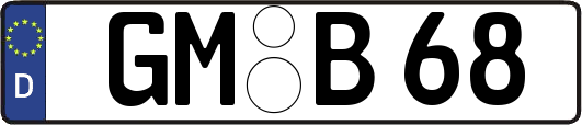 GM-B68