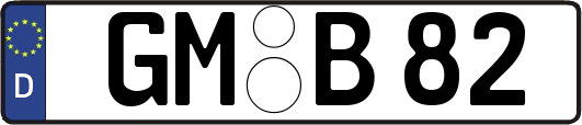 GM-B82