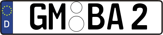 GM-BA2
