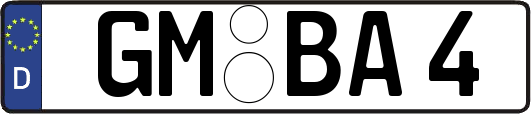 GM-BA4
