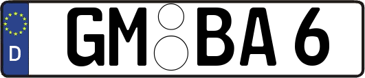 GM-BA6