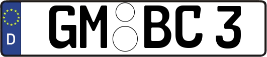 GM-BC3