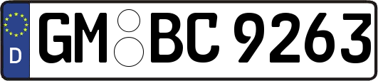 GM-BC9263