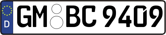 GM-BC9409