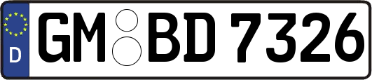 GM-BD7326