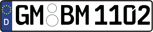 GM-BM1102