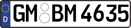 GM-BM4635