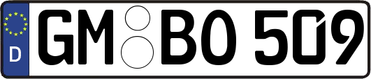 GM-BO509