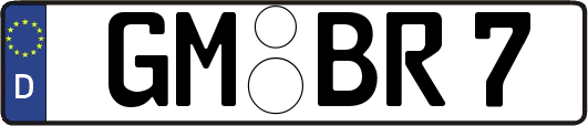 GM-BR7