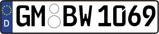 GM-BW1069