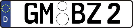 GM-BZ2