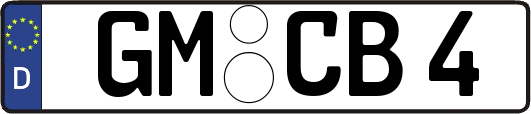 GM-CB4