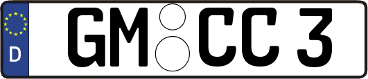 GM-CC3