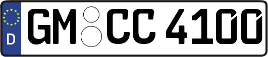 GM-CC4100