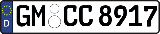 GM-CC8917