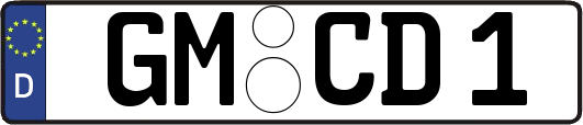 GM-CD1
