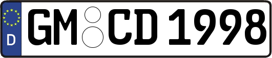 GM-CD1998