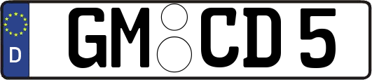 GM-CD5