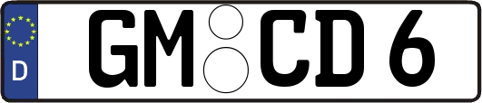 GM-CD6