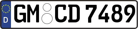 GM-CD7489