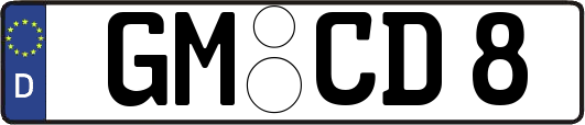 GM-CD8