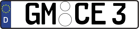 GM-CE3