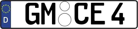 GM-CE4