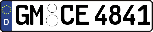 GM-CE4841