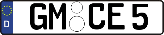 GM-CE5