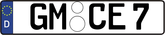 GM-CE7