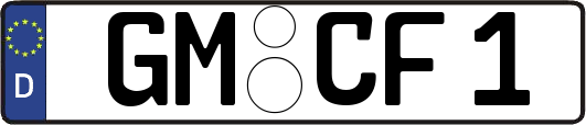 GM-CF1