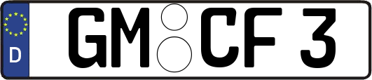 GM-CF3