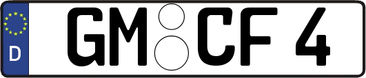 GM-CF4